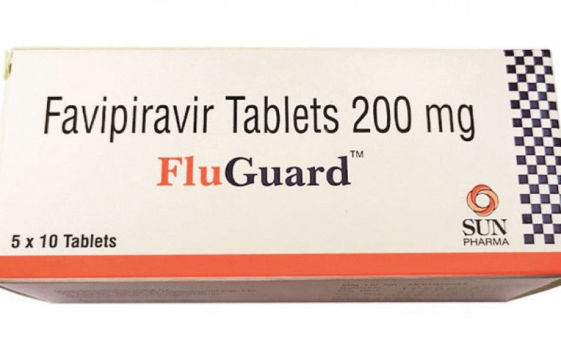 Antiviralul Favipiravir se va găsi în farmacii