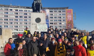 Ce a făcut George Simion la Cluj: „Am găsit clanuri mafiote aici”