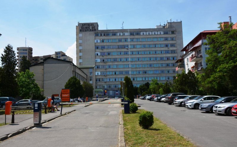 Echipamente medicale de sute de mii de lei pentru Spitalul de Recuperare