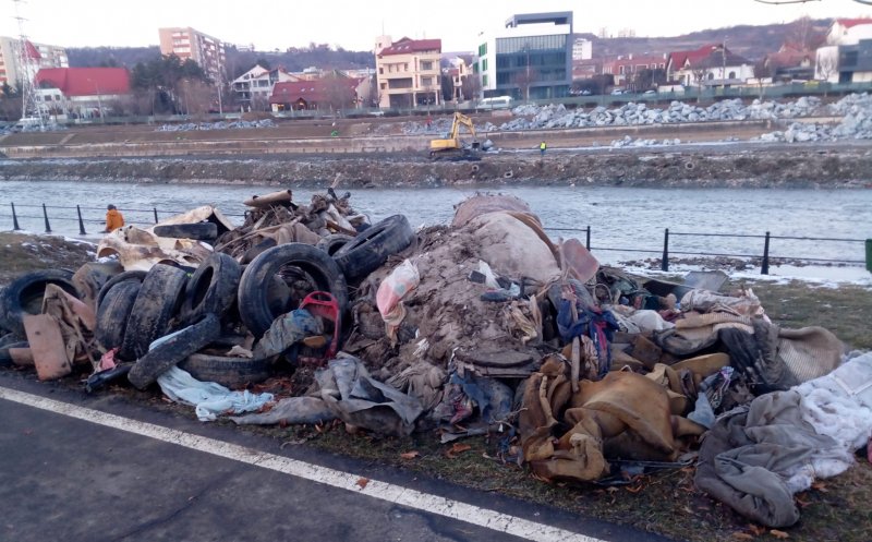 Ziua porţilor deschise la MONUMENTUL MIZERIEI de pe Someş