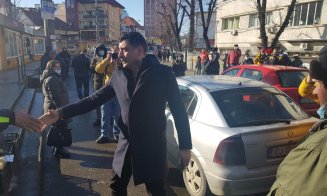 Ce spune Boc despre întâlnirea de la Cluj cu liderul AUR