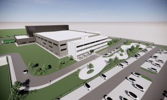 Fabrică de medicamente de 48 de milioane de euro la Turda