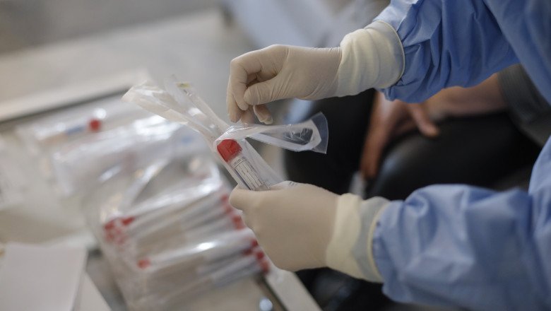 VEZI Centrele de evaluare a stării de sănătate pentru pacienții COVID din Cluj. Tratament GRATUIT,  fără bilet de trimitere