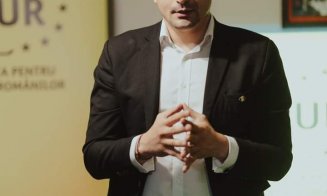 AUR Cluj a împlinit doi ani! George Simion a fost prezent la lansarea filialei