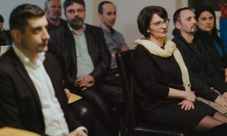 AUR Cluj a împlinit doi ani! George Simion a fost prezent la lansarea filialei