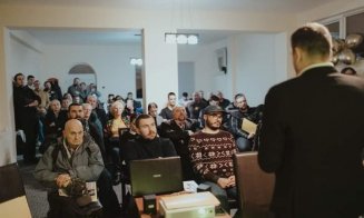 AUR Cluj a împlinit doi ani! George Simion a fost prezent la lansarea filialei