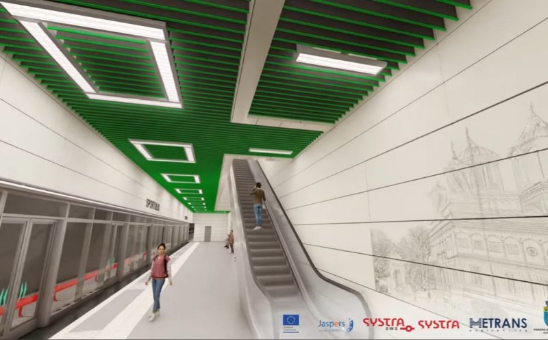 Metroul închide aproape 1 AN traficul auto prin centrul Clujului