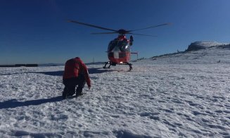 52 de apeluri către Dispeceratul Național Salvamont în ultimele 24 de ore. Câte au fost la Cluj