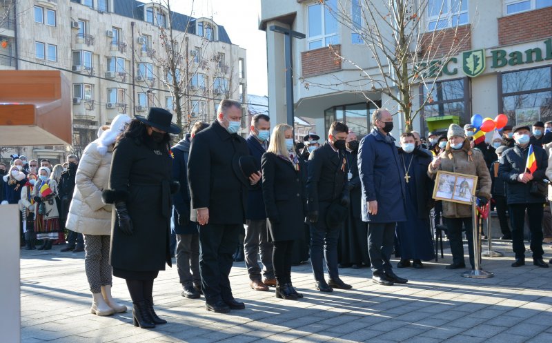 Consilierii județeni ai Clujului, prezenți la evenimentele organizate cu ocazia împlinirii a 163 de ani de la Mica Unire