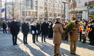 Radu Moisin: "Momentul istoric de la 24 ianuarie 1859 reprezintă piatra de temelie a formării statului național unitar român"