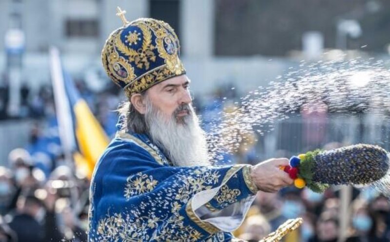 Trei amenzi pentru ÎPS Teodosie pentru nerespectarea carantineri. Arhiepiscopia: ''Sunt ilegale''