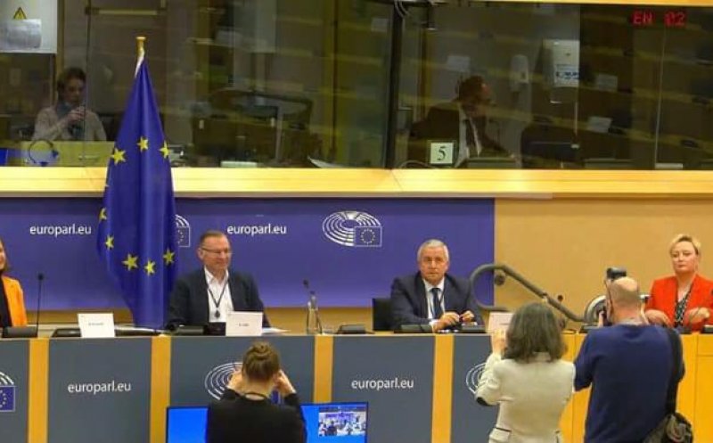 "Mă onorează, dar în același timp mă responsabilizează". Ce a reușit clujeanul din Parlamentul European