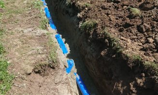 Două noi localități din Cluj vor avea apă potabilă în sistem centralizat