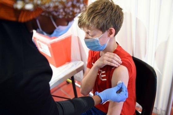 De azi, pot fi vaccinați anti-Covid și copiii între 5 și 11 ani. UNDE sunt centre în Cluj