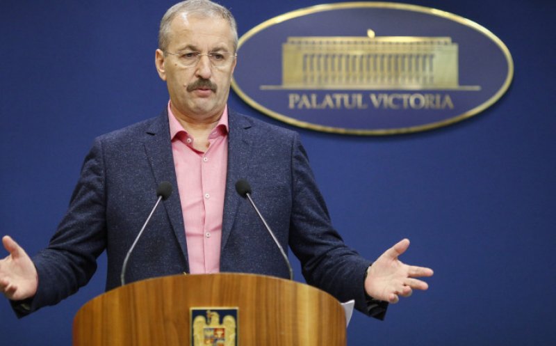 Vasile Dîncu: „Nu se pune problema de a trimite soldaţi în Ucraina” / Care este cea mai mare amenințare pentru populație