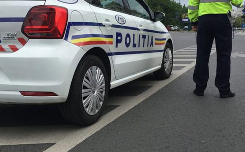 ACCIDENT în Cluj-Napoca: Minor lovit de maşină în urma unei traversări neregulamentare