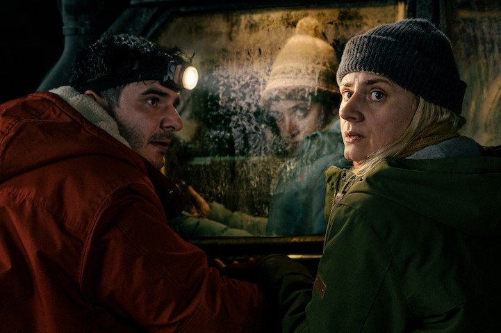 Regizor român, câștigător al marelui premiu la Festivalul de Film de la Trieste. Vedeta filmului, bătrânul senil, nici măcar nu e actor