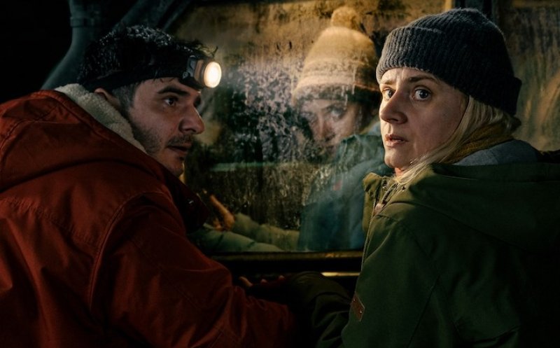 Regizor român, câștigător al marelui premiu la Festivalul de Film de la Trieste. Vedeta filmului, bătrânul senil, nici măcar nu e actor