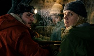 Regizor român, câștigător al marelui premiu la Festivalul de Film de la Trieste. Vedeta filmului, bătrânul senil, nici măcar nu e actor