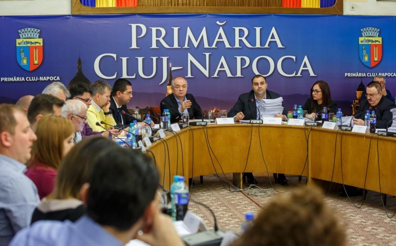 A început DEZBATEREA PUBLICĂ pe bugetul Clujului 2022!