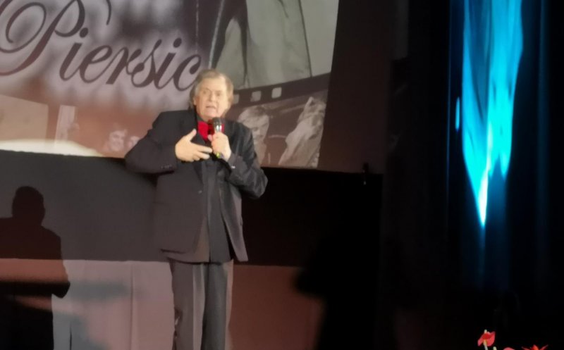 Clujeanul Florin Piersic împlinește 86 de ani