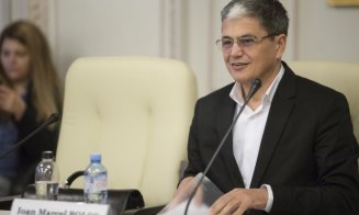 Iohannis a semnat decretul de numire a lui Marcel Boloș în funcția de ministru al Digitalizării