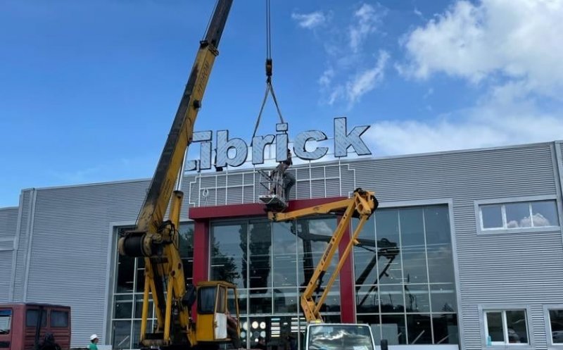 Încă un magazin de bricolaj la Cluj. Când se va deschide