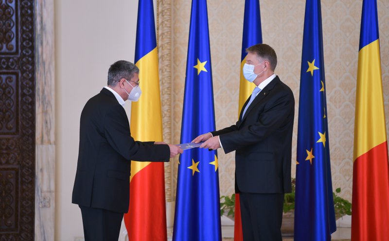 Clujeanul Marcel Boloș a depus jurământul de ministru și a preluat mandatul de la Cercetare și Digitalizare