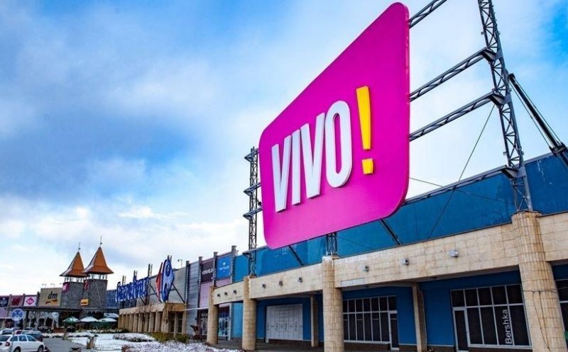 Testare gratuită pentru prevenirea cancerului de col uterin în parcarea de la VIVO