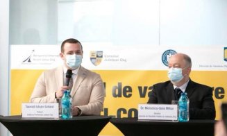 Prefectul Clujului: „S-a simplificat eliberarea certificatelor de concediu medical pentru cei depistați pozitiv la COVID”