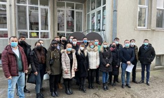 Tinerii liberali clujeni au donat sânge: „Acest gest le poate oferi o viață întreagă celor aflați în suferință”