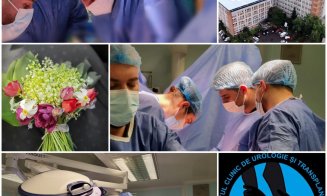 Salvare de vieți la Cluj! Doi pacienți au primit rinichii unui bărbat în moarte cerebrală și au o nouă șansă să trăiască