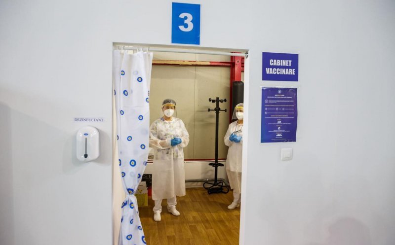 Câți clujeni s-au vaccinat anti-COVID în ultimele 24 de ore