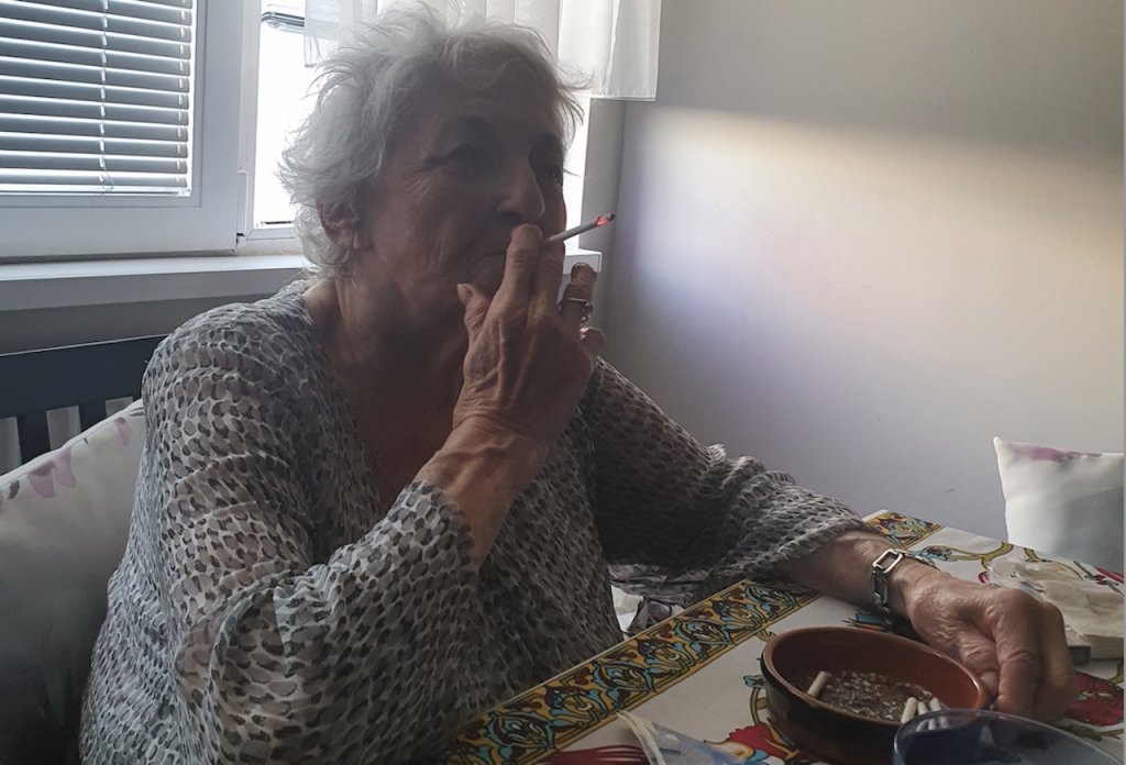Poveste tulburătoare de viață: „Mă numesc Erji, m-am născut la Cluj și acum 78 de ani am intrat în lagărul de exterminare Auschwitz-Birkenau”