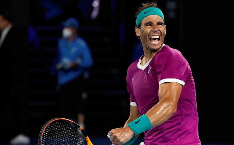 Finală istorică la Australian Open! Nadal l-a învins pe Medvedev și a devenit cel mai titrat tenismen din istorie