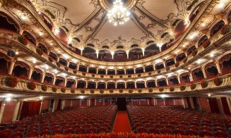 Opera Română din Cluj trage cortina din cauza COVID. Spectacole amânate și anulate