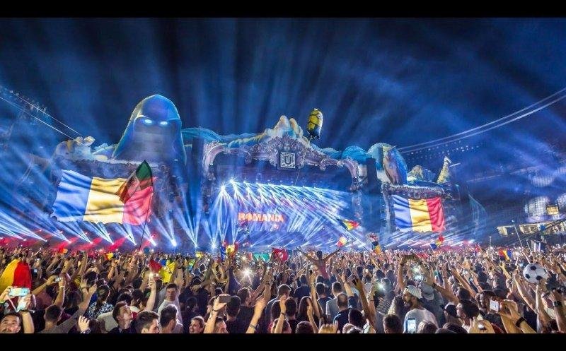 Cât costă cazarea la Untold 2022. S-au dat peste 90% din locuri, iar prețurile sunt la fel de spectaculoase precum festivalul