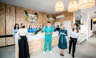 Proceduri oftalmologice în premieră în Transilvania la clinica “Dr.Holhoș” din Cluj-Napoca