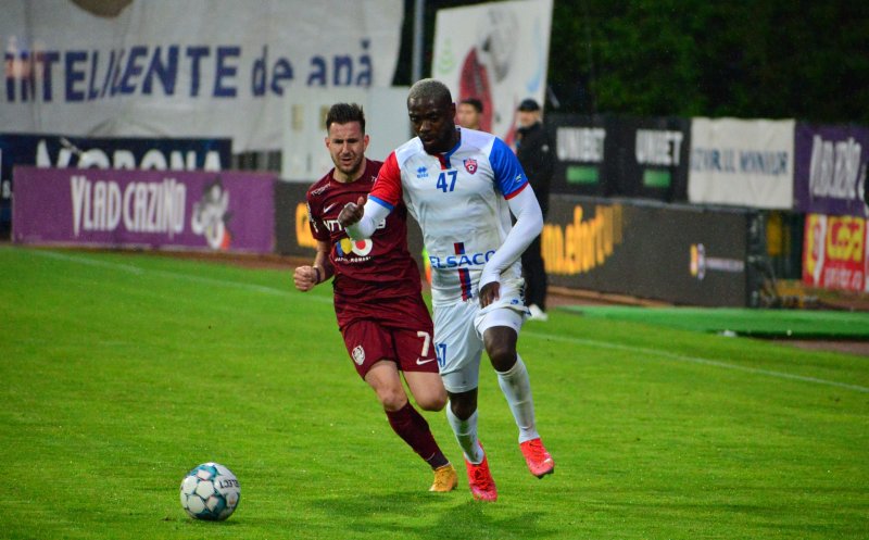 CFR Cluj a semnat un jucător de la FC Botoșani cu doar câteva ore înaintea meciului direct: “Am procedat corect și moral”