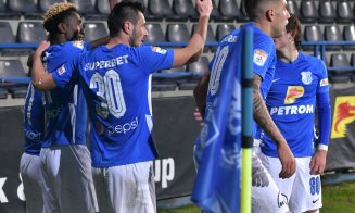Transfer surpinzător reușit de “U” Cluj. Un fotbalist cu 100 de meciuri în Liga 1 se alătură “studenților”
