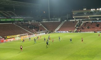 CFR Cluj, fără victorie în 2022. Campioana s-a împiedicat și cu FC Botoșani