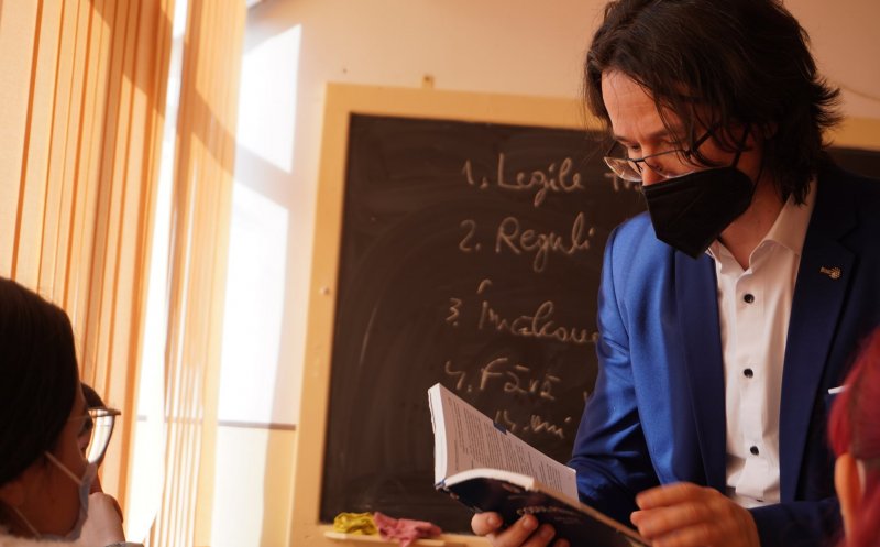 Danileţ vrea să i se permită să intre în sala de judecată. În cazul excluderii sale din magistratură NU există o decizie definitivă
