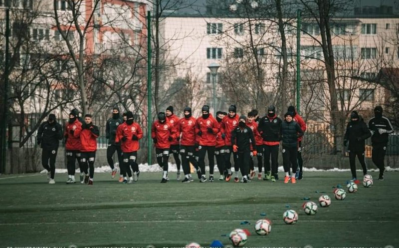 “U” Cluj a plecat spre cantonamentul din Antalya. Lista jucătorilor pe care se va baza Lincar în Turcia