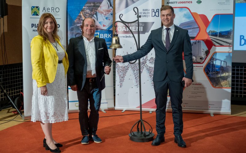 BRK Cluj, parteneriat strategic cu platforma de investiții Ronin pentru crowdfunding la firmele mici și mijlocii