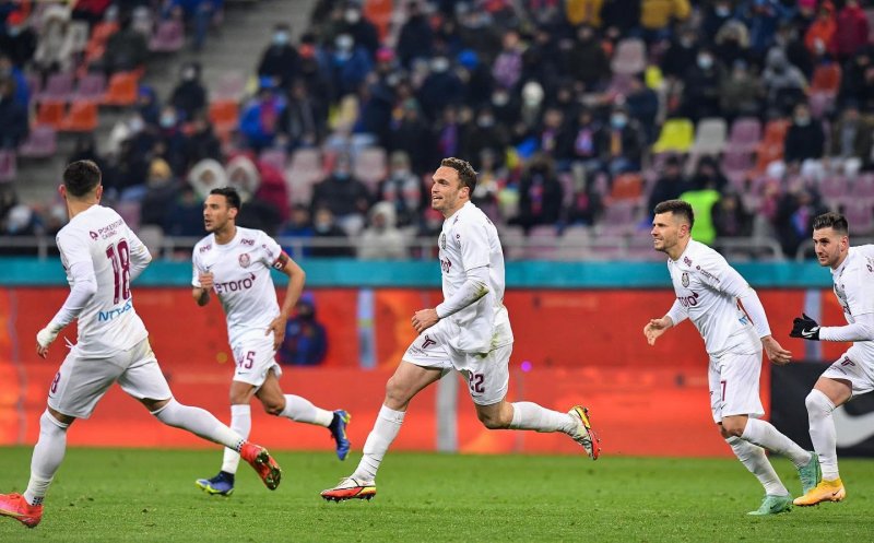Conducerea campioanei, preocupată după rezultatele nefavorabile din 2022: “Există posibilitatea să pierdem campionatul”