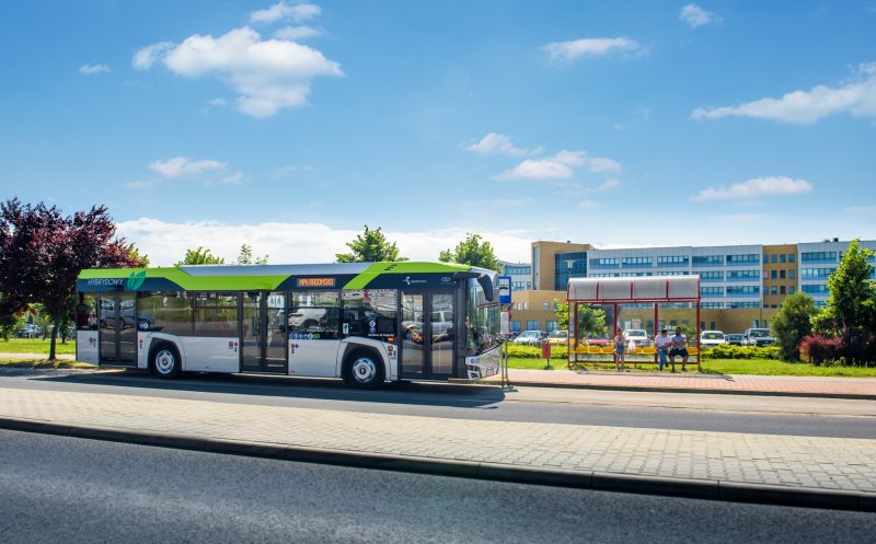 Câmpia Turzii își face propriul sistem de transport public local. Va plăti peste 12 milioane de lei pe 7 autobuze