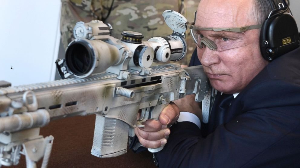 Putin, cu ochii pe România: Lansatoarele de rachetă ale NATO de pe pământul românesc, o ameninţare pentru Rusia