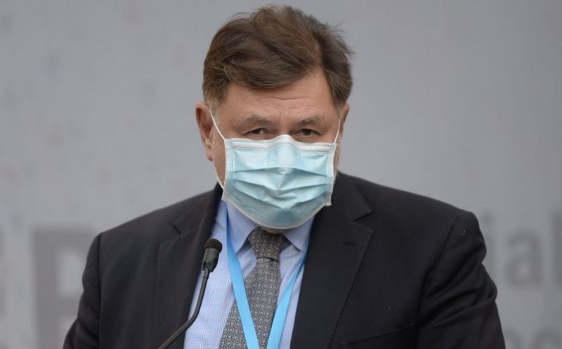 Ministrul Sănătății, despre pandemie: "Cred că vom reveni la normal până la sfârșitul lunii martie"