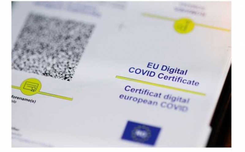 Unde și când este valabil certificatul COVID cu două sau cu trei doze de vaccin