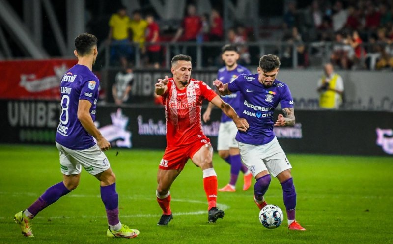 Campioana își dorește unul dintre cei mai importanți jucători ai Rapidului: “A avut ofertă de la CFR Cluj în această iarnă”